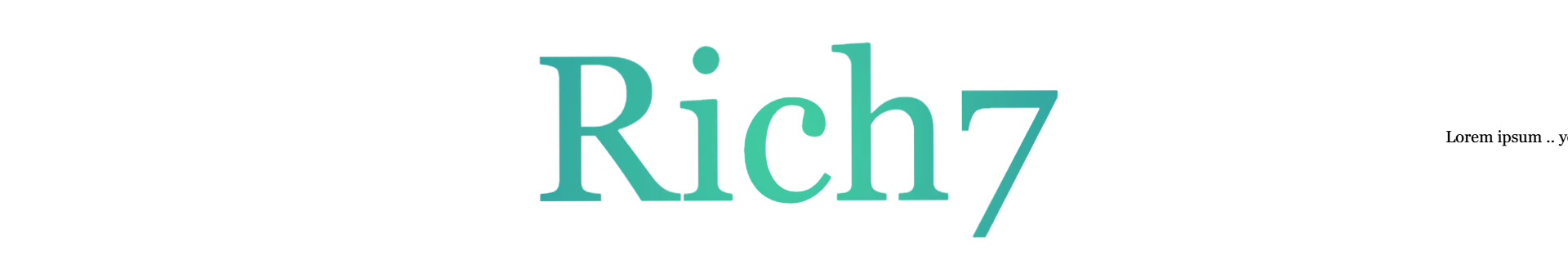 Rich7
